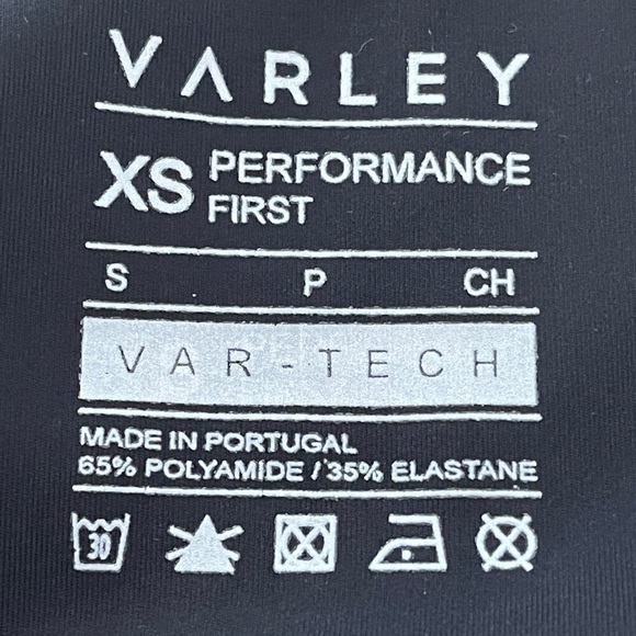 Varley Var-Tech High Rise Leggings | Size XS Petite | NWT - Picture 6 of 9